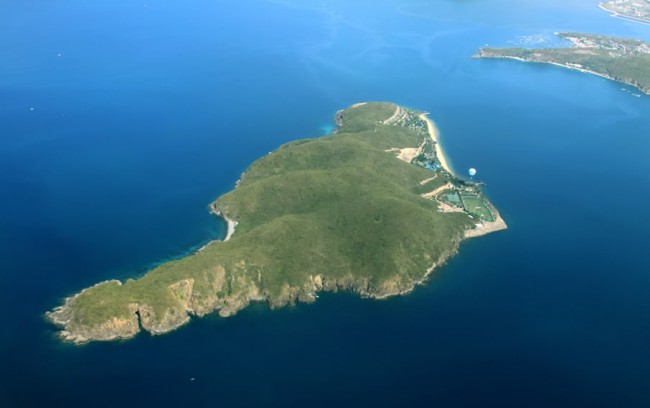đảo Hòn Tằm