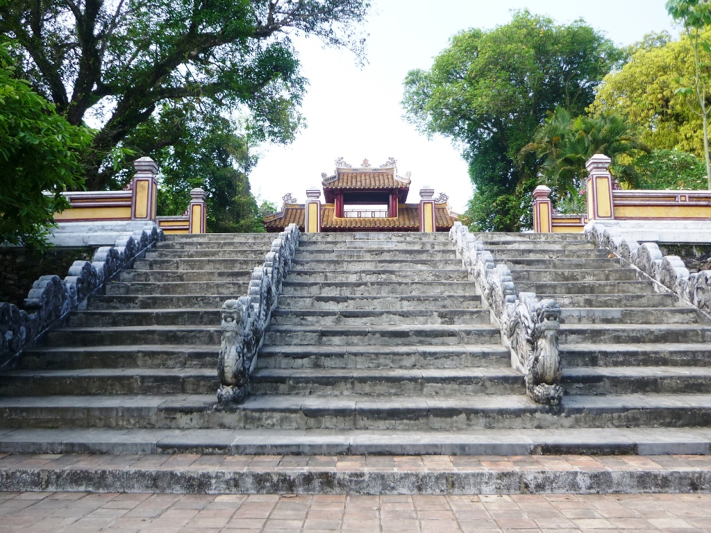 Lăng Gia Long