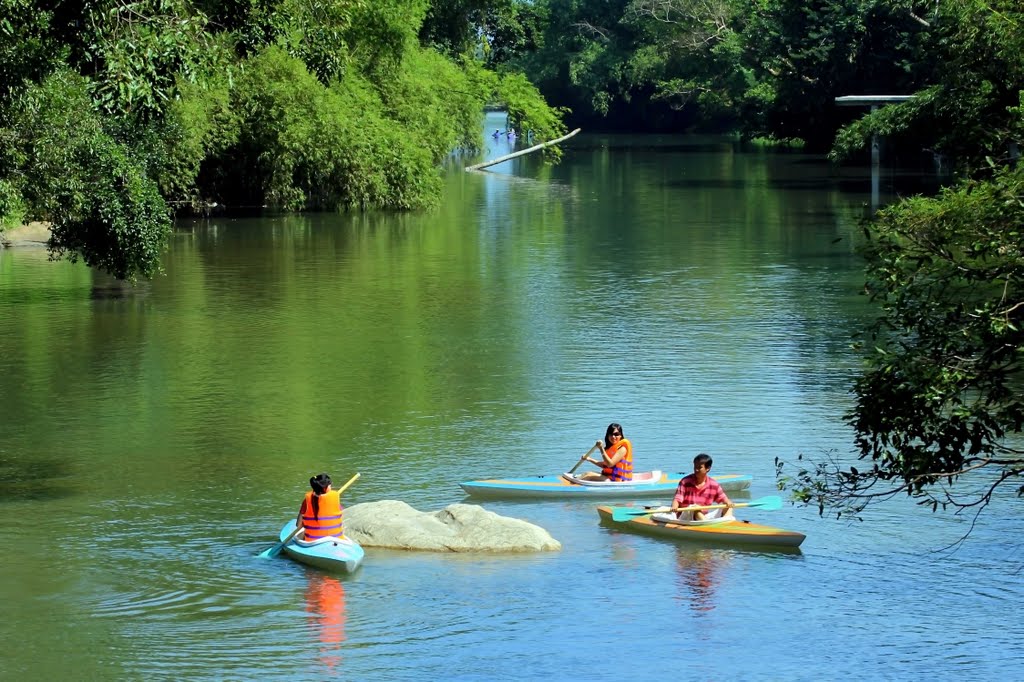 Suối Ba Hồ