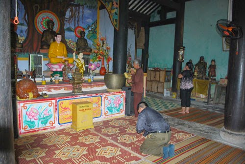 Chùa Hải Tạng - Cù Lao Chàm