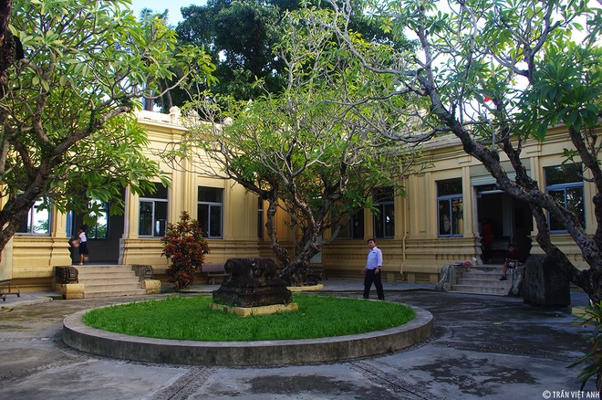 Bảo tàng Chăm Đà Nẵng