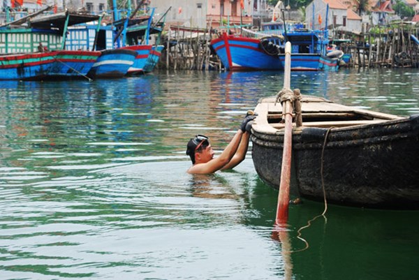 Nghề lặn biển