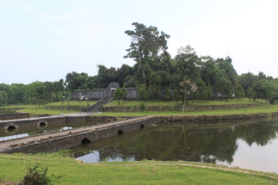 Lăng Thiệu Trị