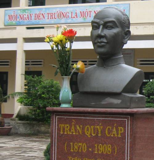 Trần Quý Cáp