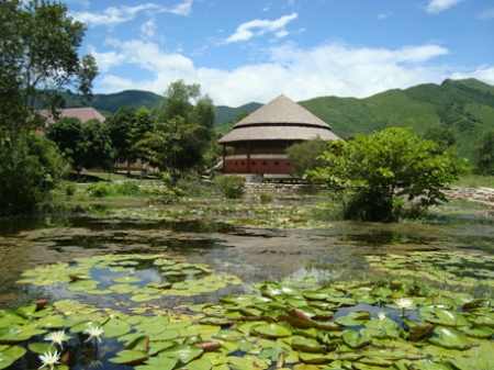 Khách Sạn Alba Thermal Spa