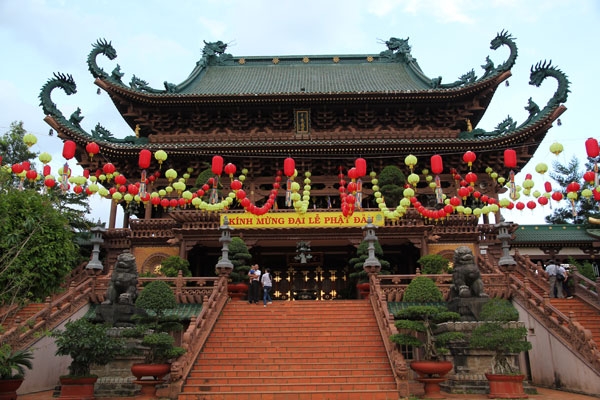 chùa Minh Thành