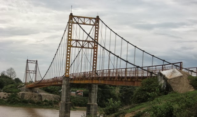 Cầu treo Kon Klor