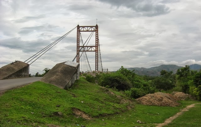 Cầu treo Kon Klor