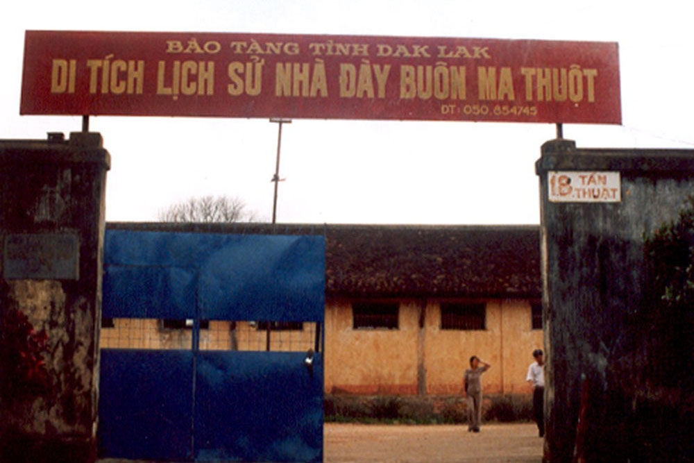 Nhà đày Buôn Ma Thuột