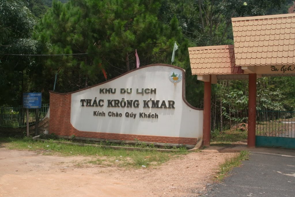 thac Krong Kmar