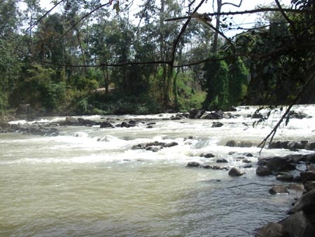 thác Bảy Nhánh