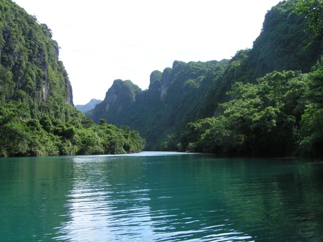 Di sản thế giới Phong Nha - Kẻ Bàng