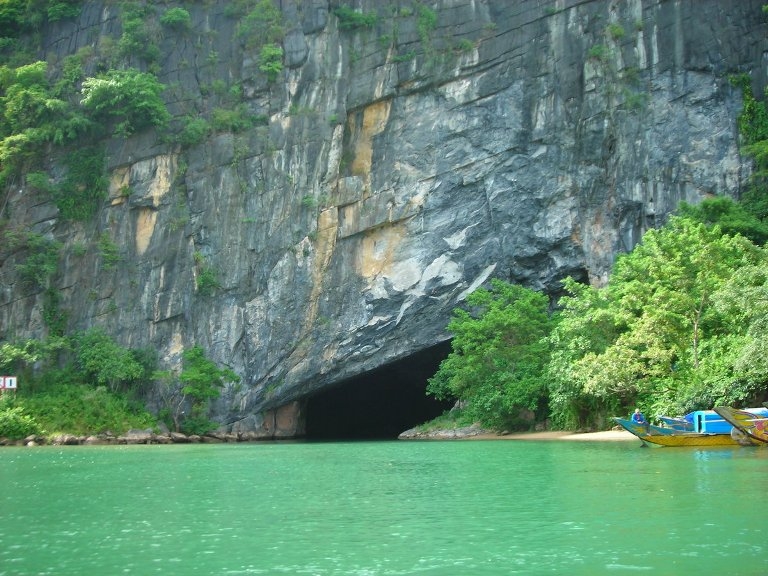 Vườn quốc gia Phong Nha - Kẻ Bàng