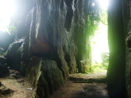 Hang Lèn Hà