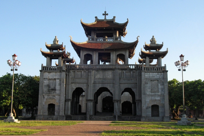 Nhà thờ Phát Diệm