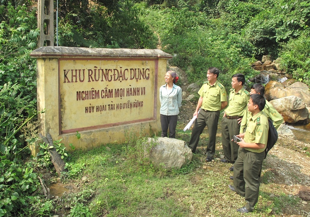 Khu bảo tồn thiên nhiên Pu Canh