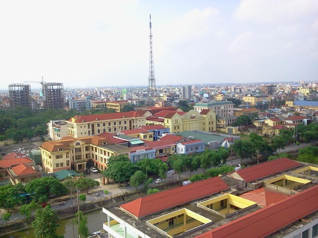 Thành phố Thái Bình
