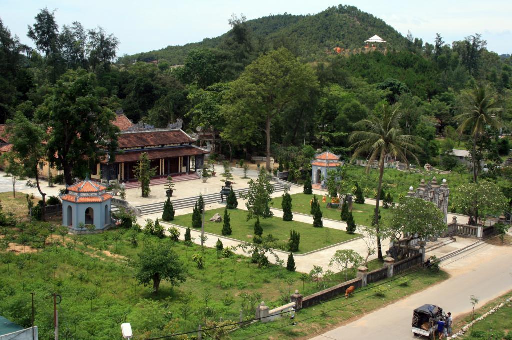 Quốc Ấn tự