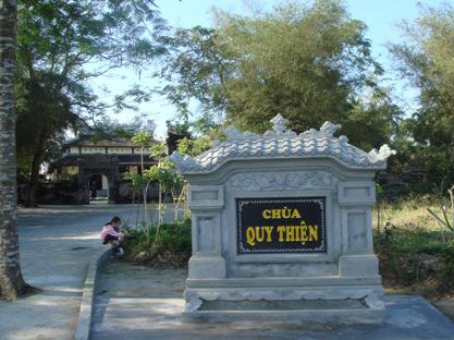 Chùa Quy Thiện