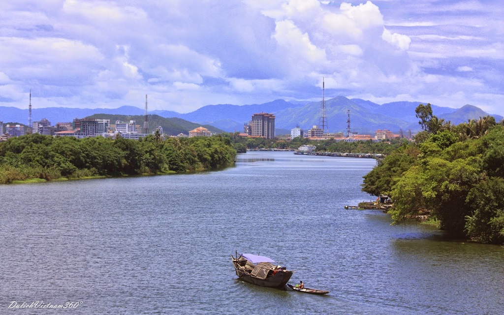 Hến Sông Hương