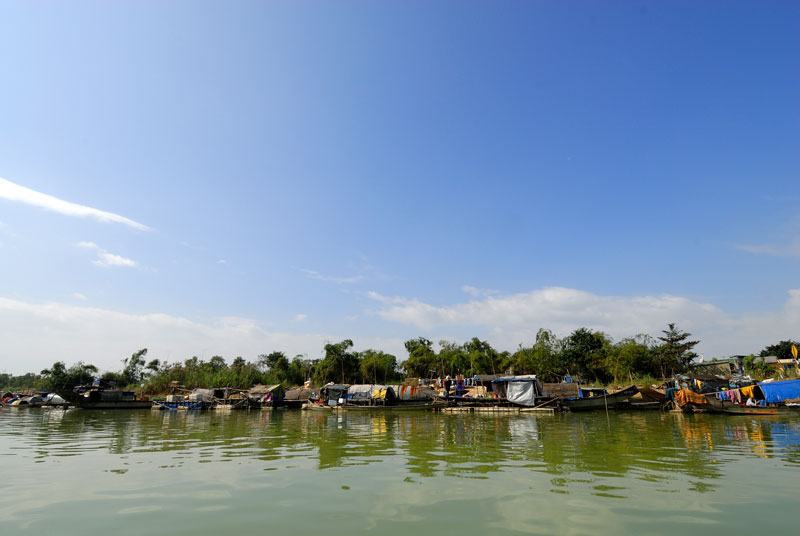 Cồn Hến Sông Hương