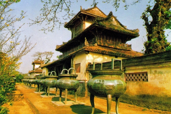 Cửu Đỉnh Huế