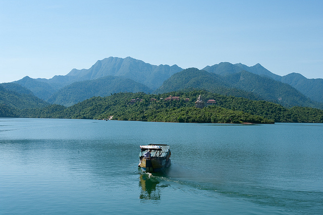 Hồ Truồi Huế