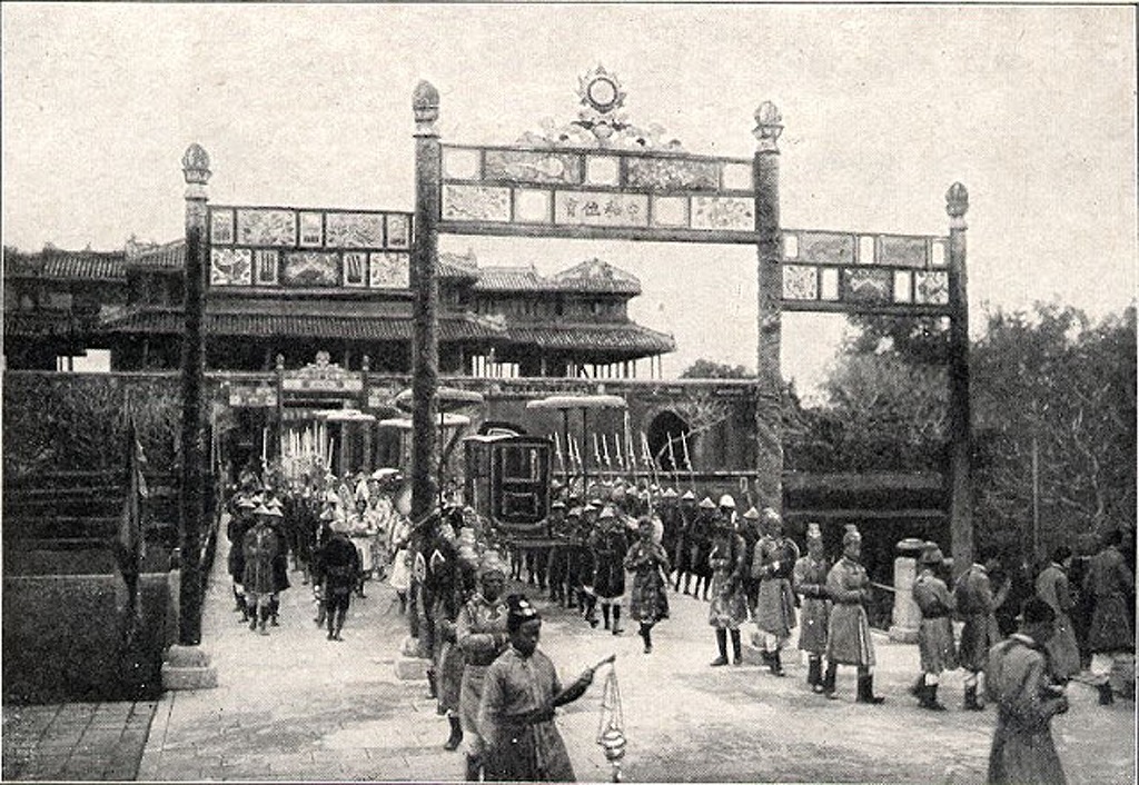 Kinh Thành Huế