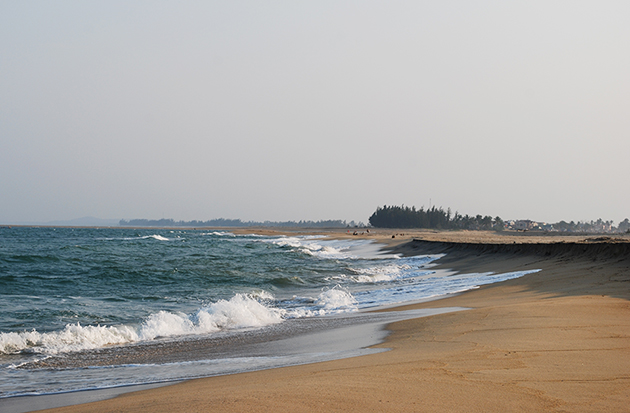 bãi biển Mỹ Khê Quảng Ngãi