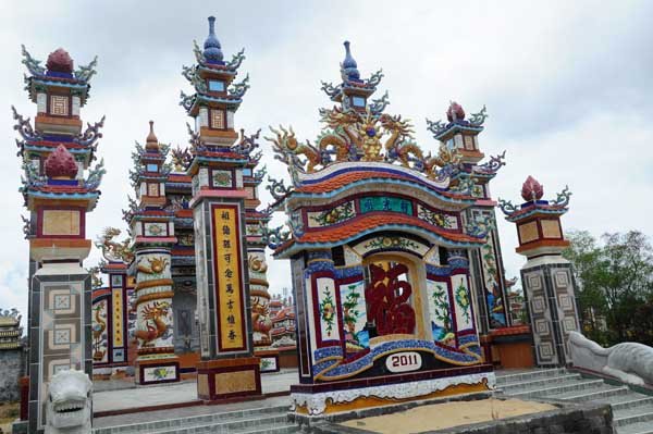 Phố Lăng An Bằng