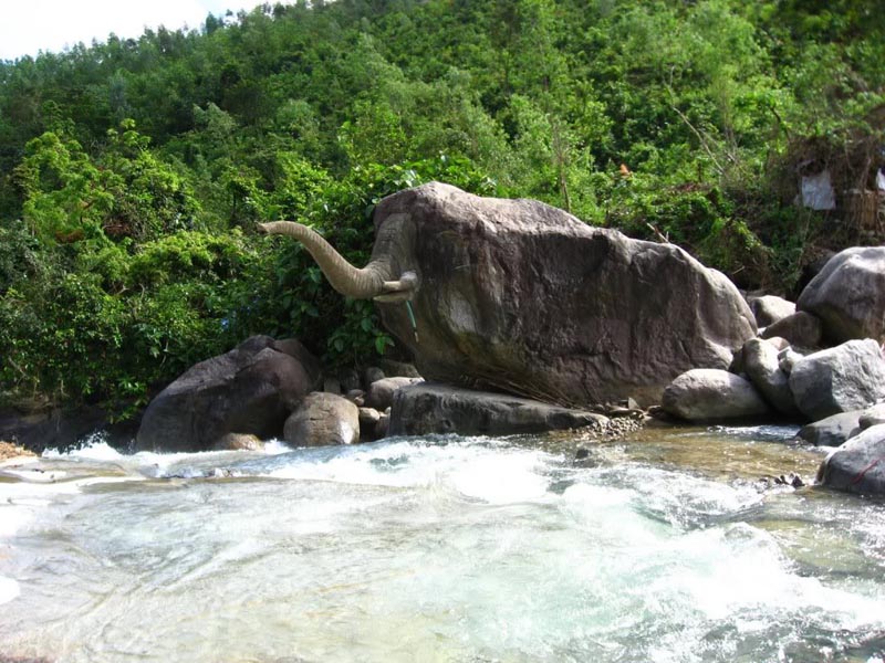 Suối Voi Huế