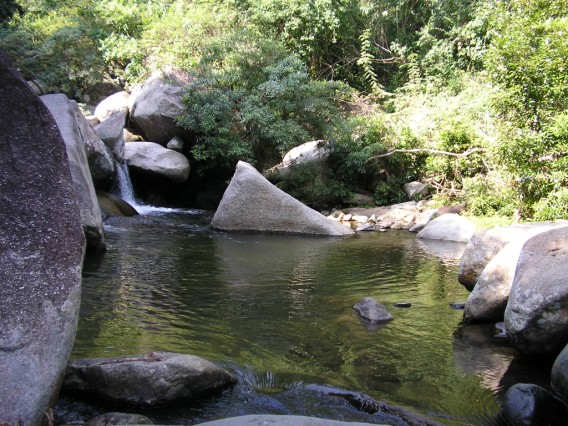 Suối Tiên Khánh Hòa