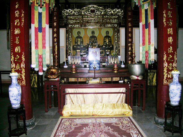 Thánh Duyên Quốc Tự