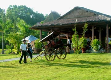 khu du lịch sinh thái Sao Việt